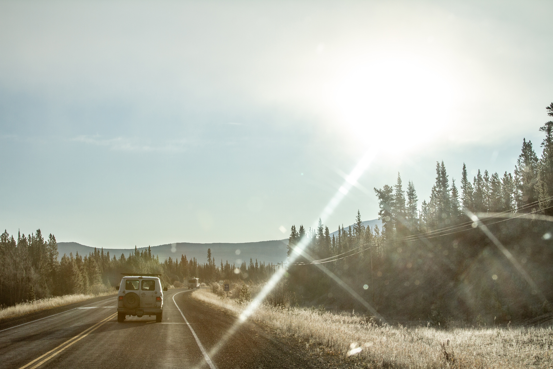 A Long Way Home — 4