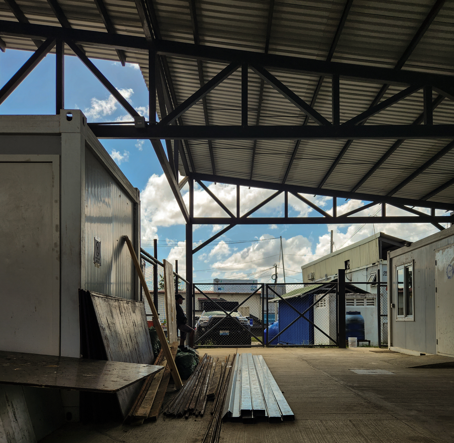 Over the Darién Gap — 2