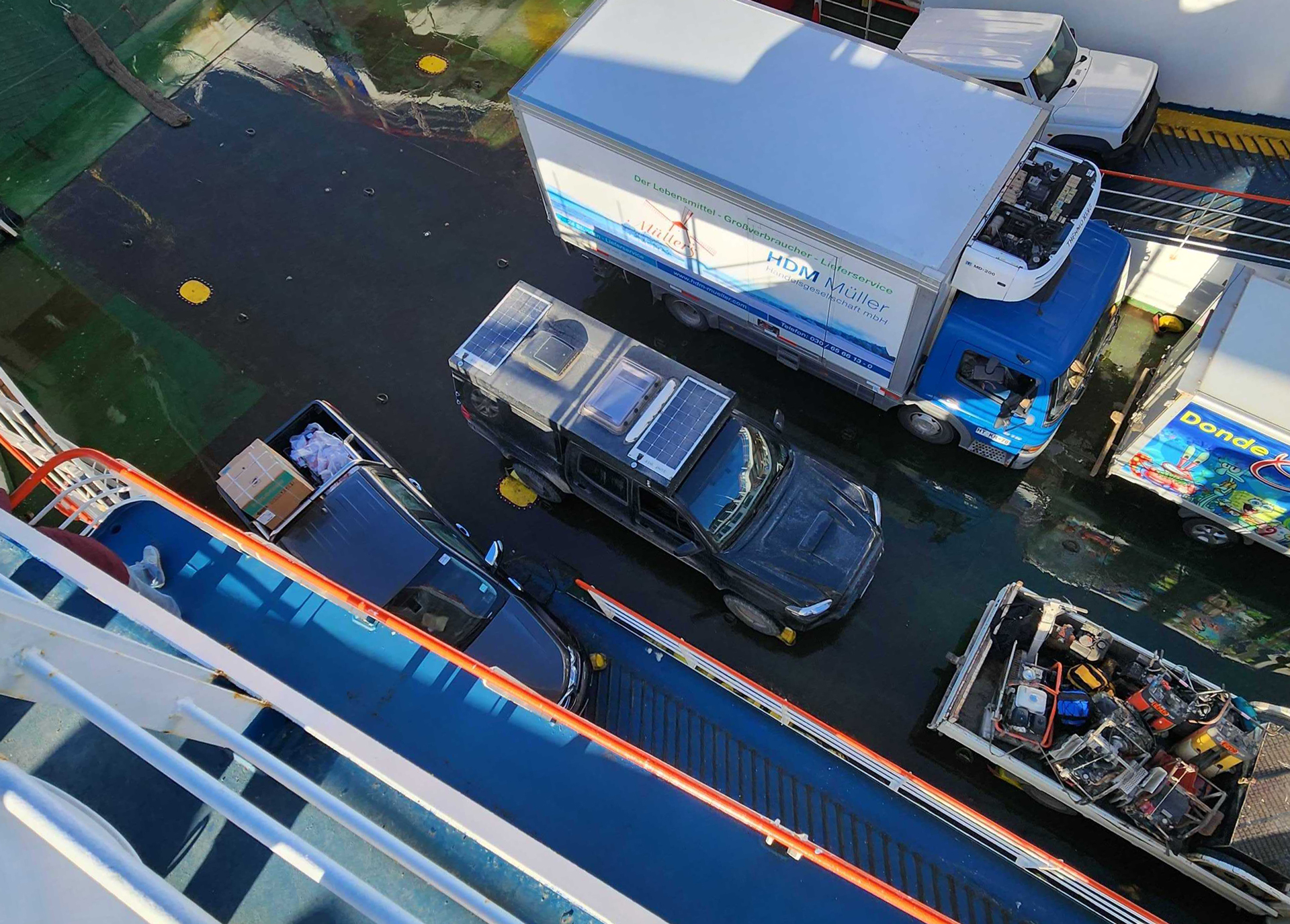 Patagonian Sky — 9