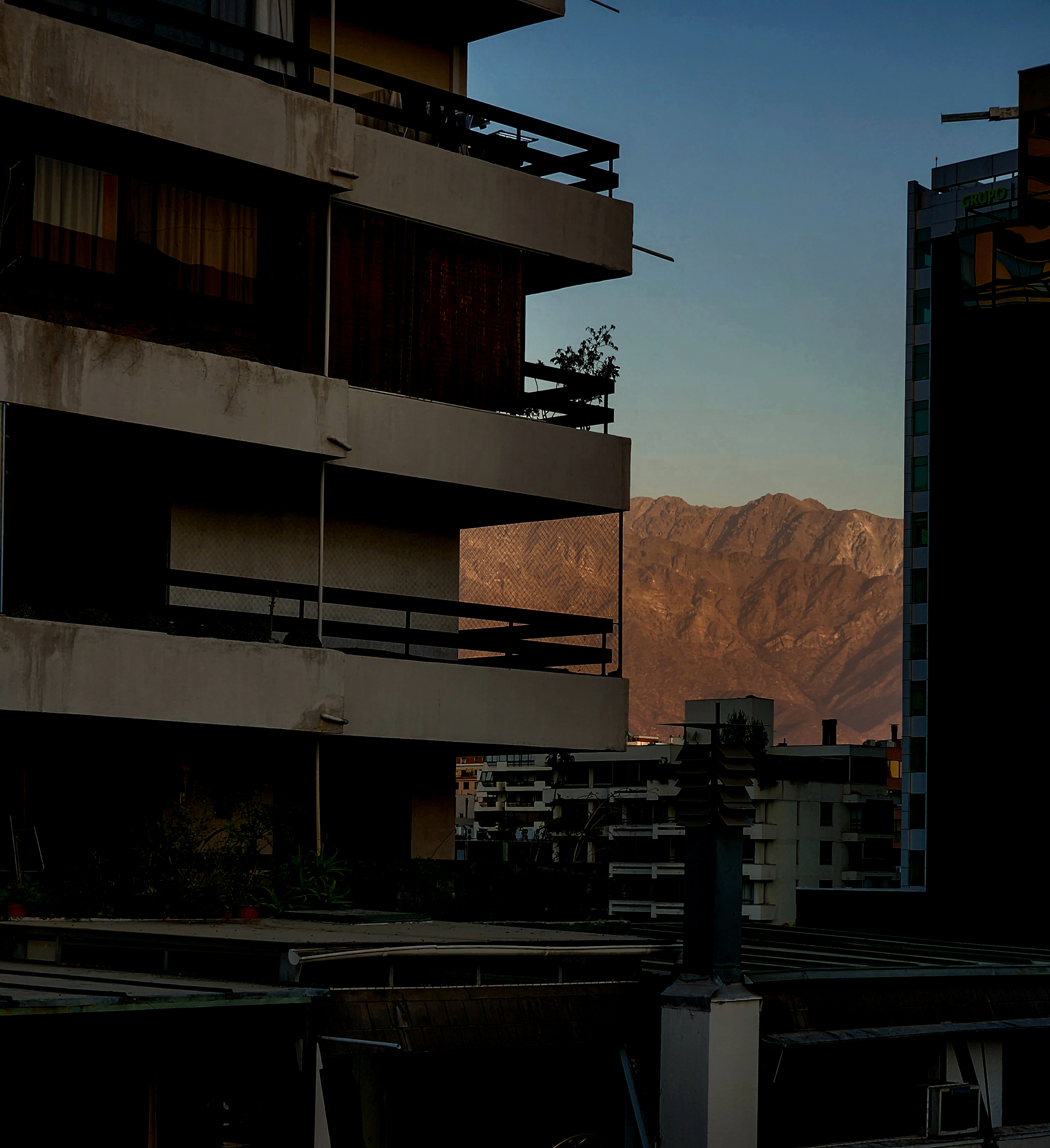 Mud, Sand, and Wind — 8