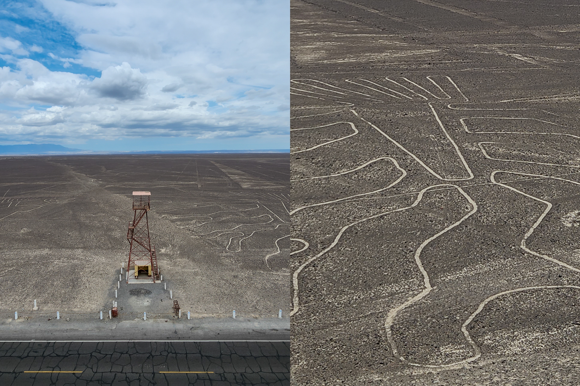 Mud, Sand, and Wind — 4