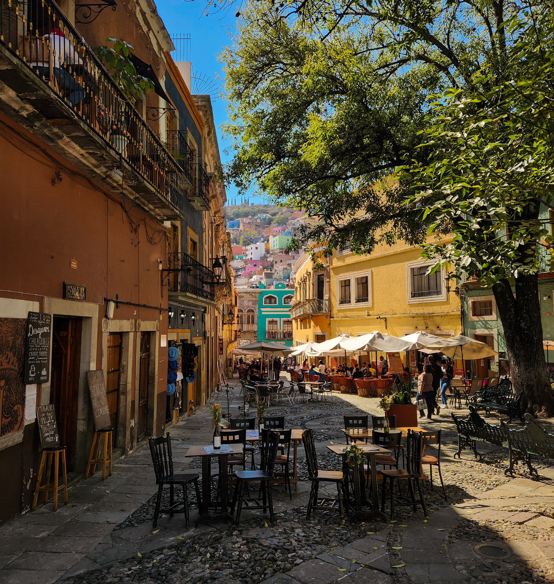 Camping Through Mexico — 7