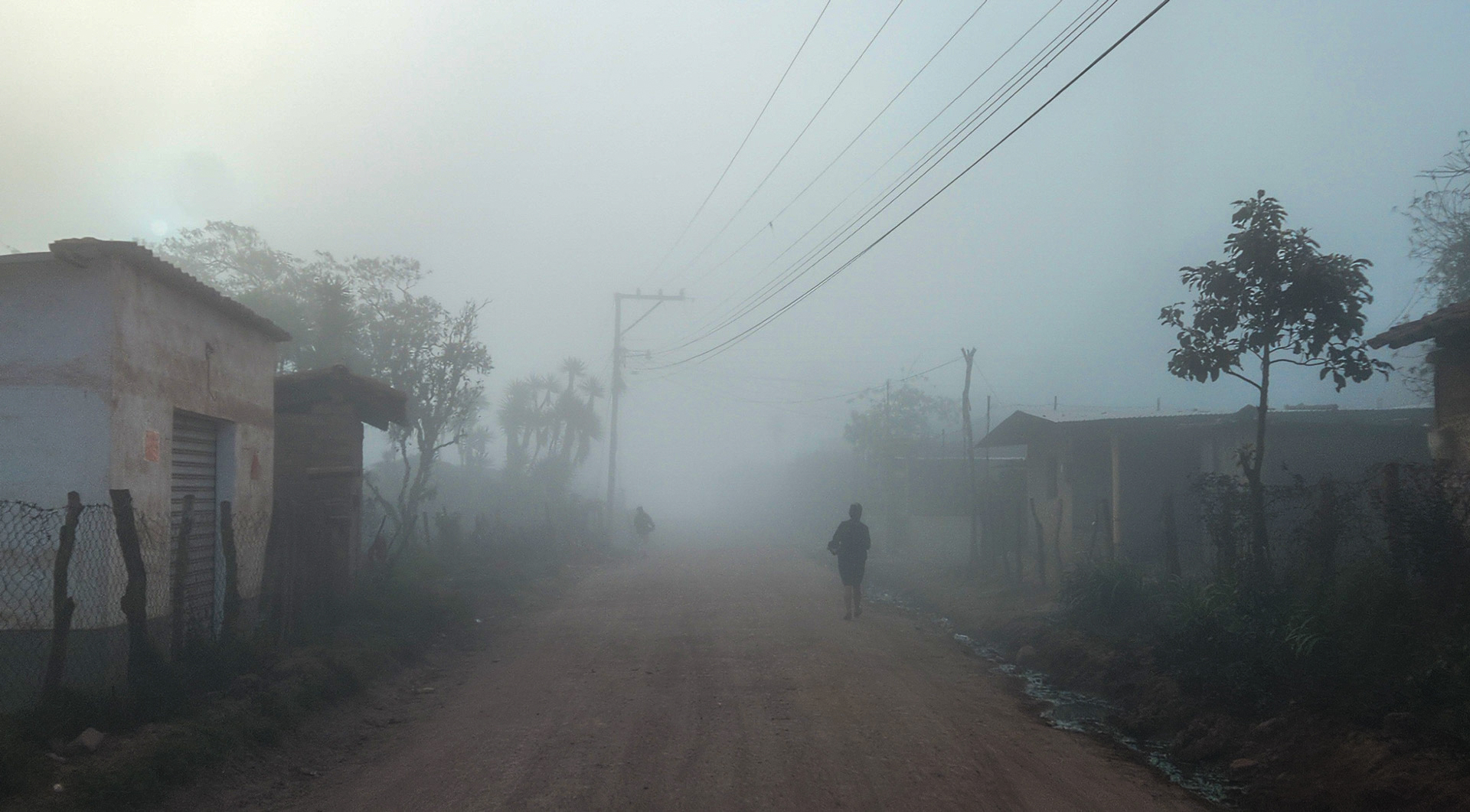 Crossing Borders — 7