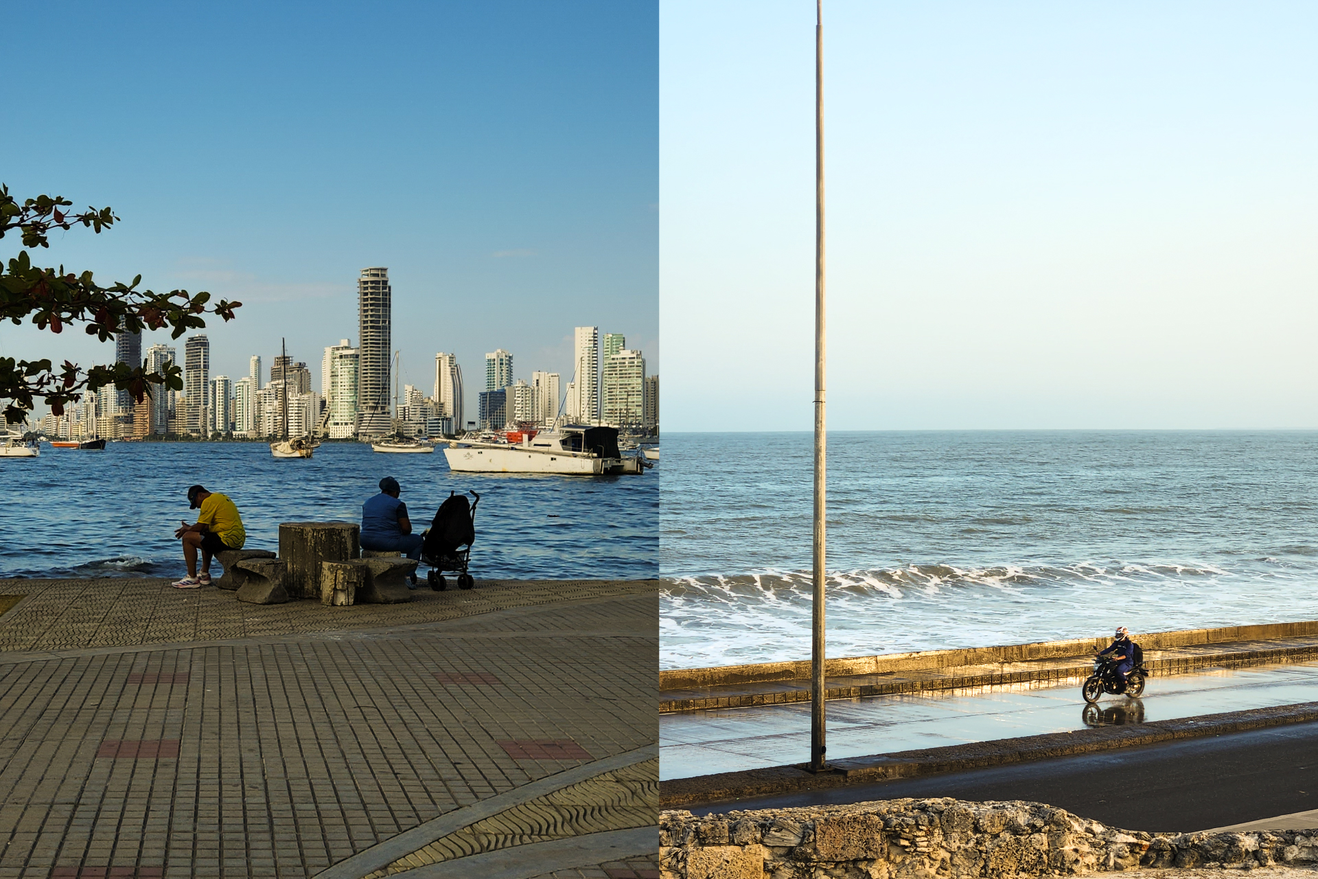 Over the Darién Gap — 8