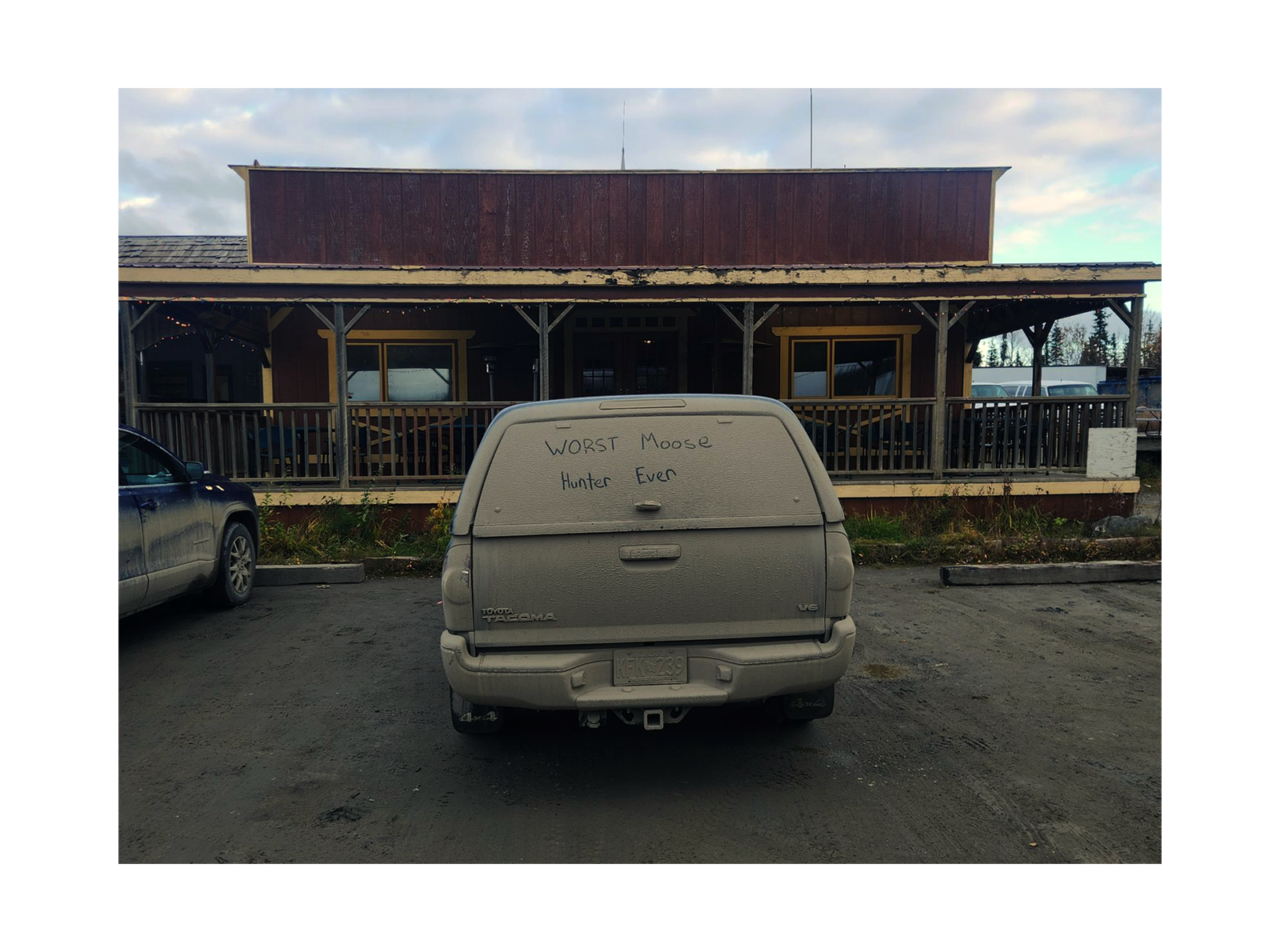 The End of the Road — 4