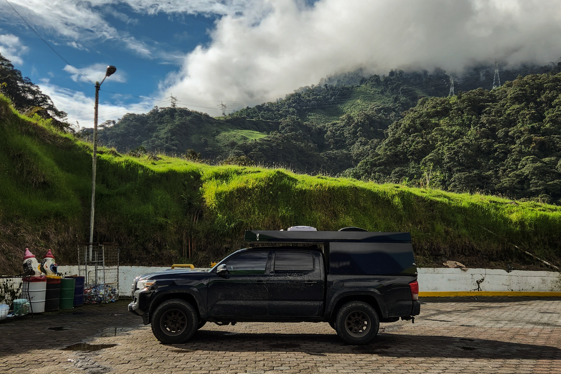 Latitude S0°0'0" — 8