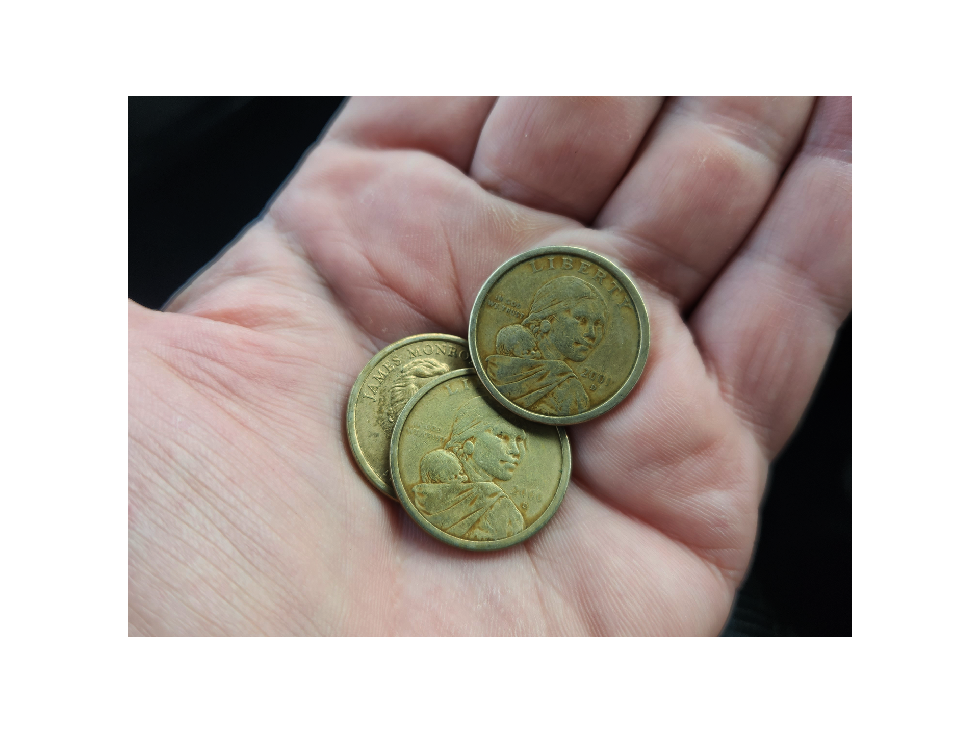 Latitude S0°0'0" — 6