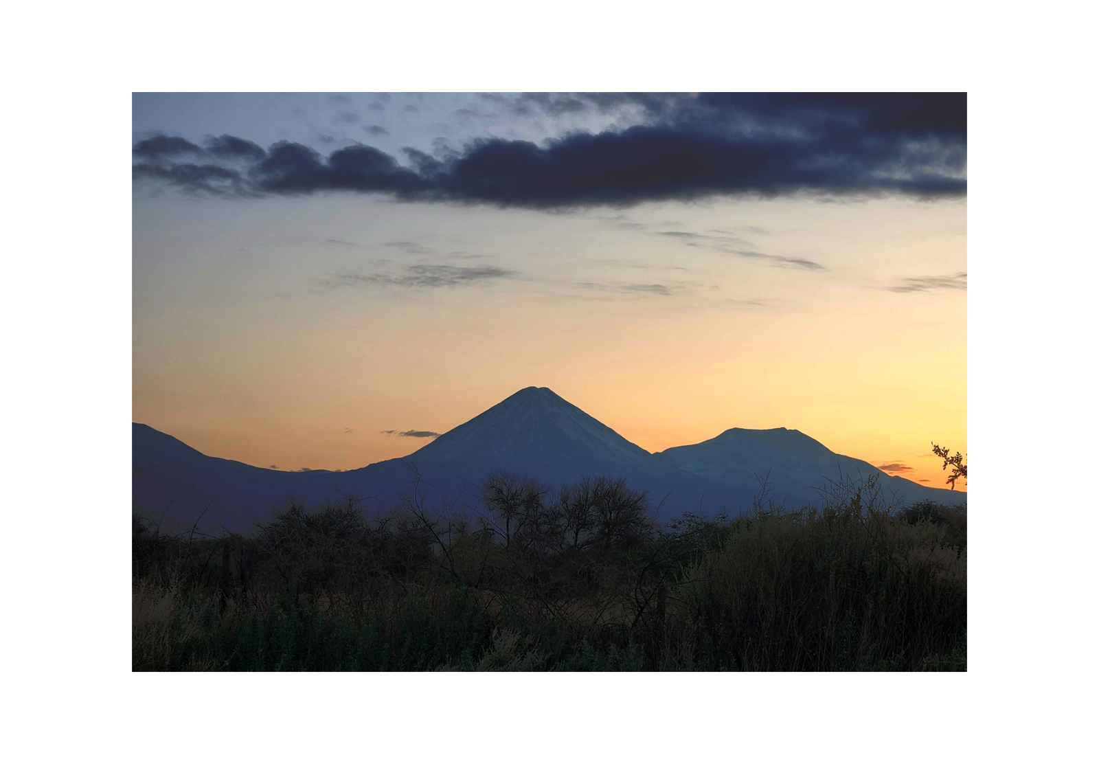 Mud, Sand, and Wind — 6