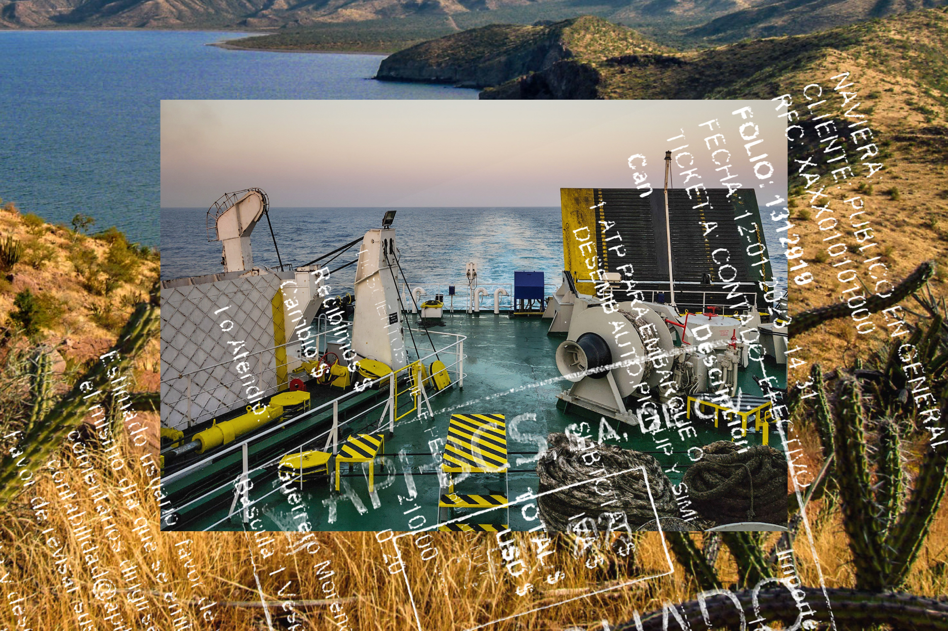 Camping Through Mexico — 2