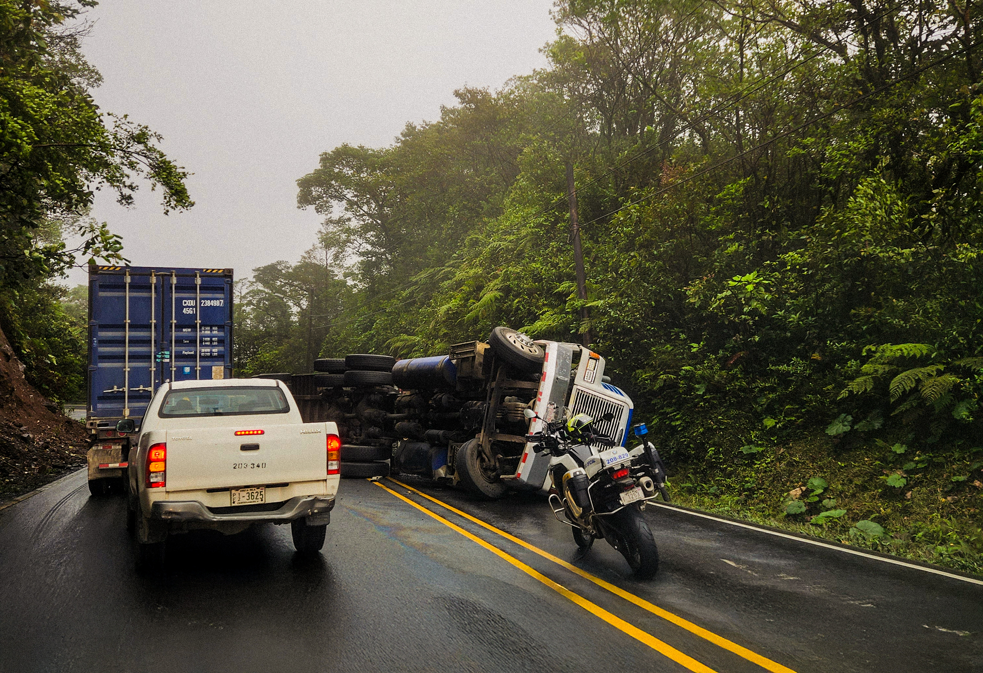 Crossing Borders — 8