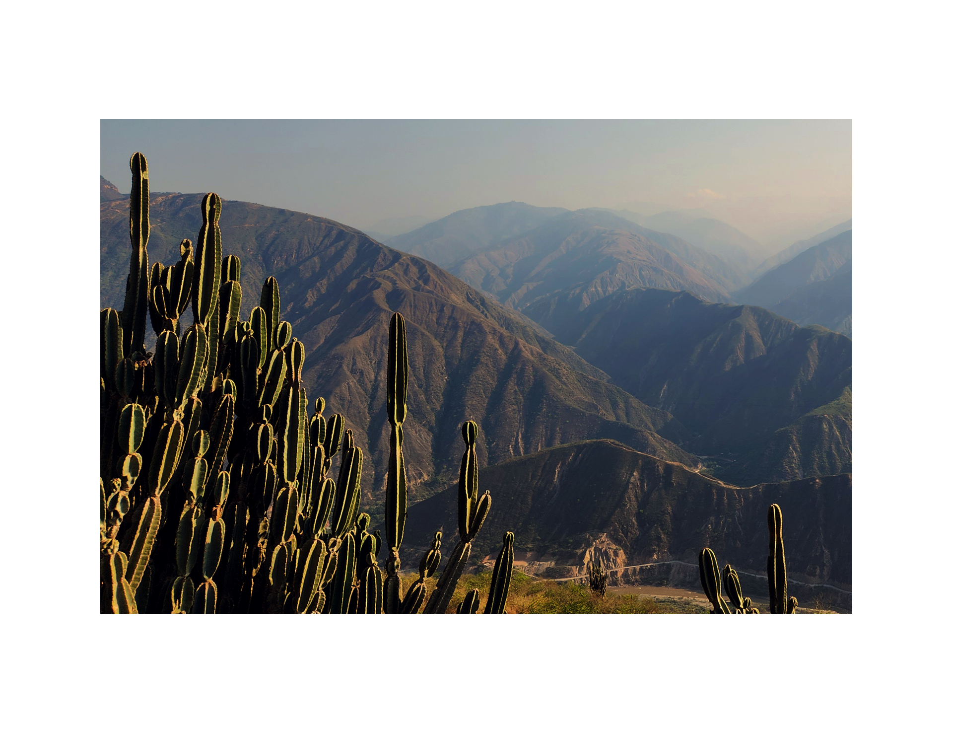 Latitude S0°0'0" — 3