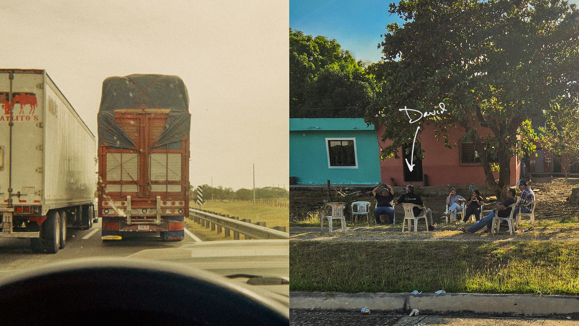 Camping Through Mexico — 9