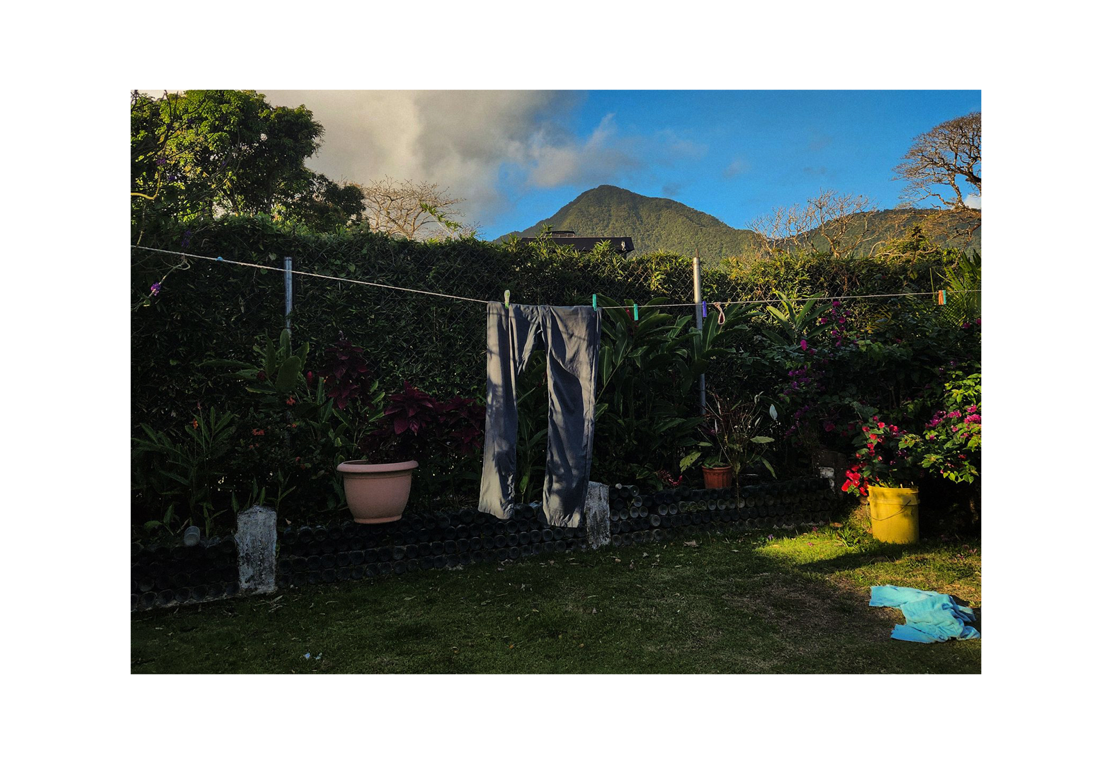 Over the Darién Gap — 3