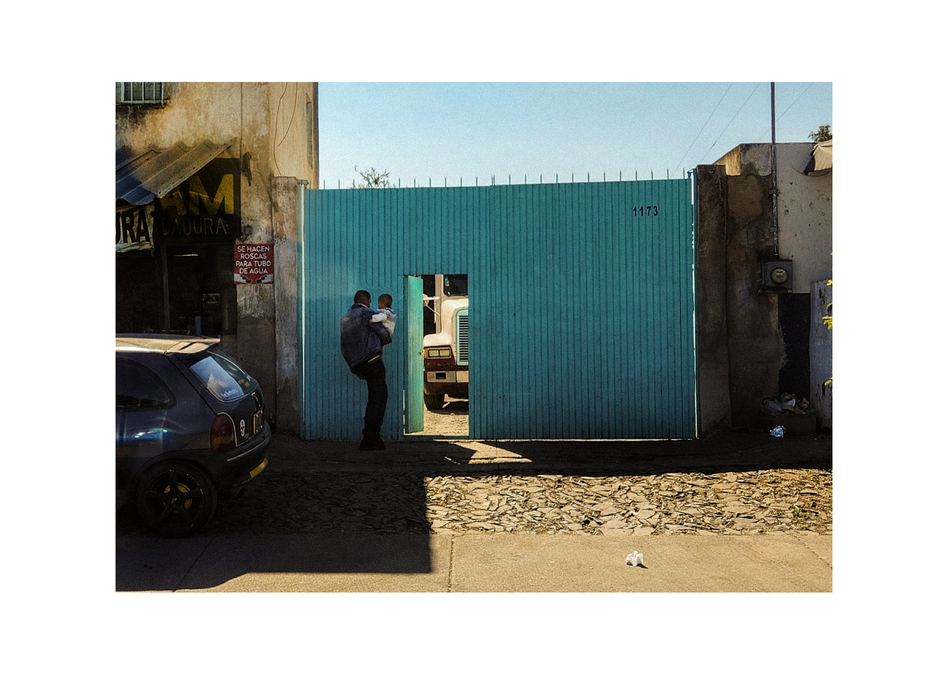 Camping Through Mexico — 3