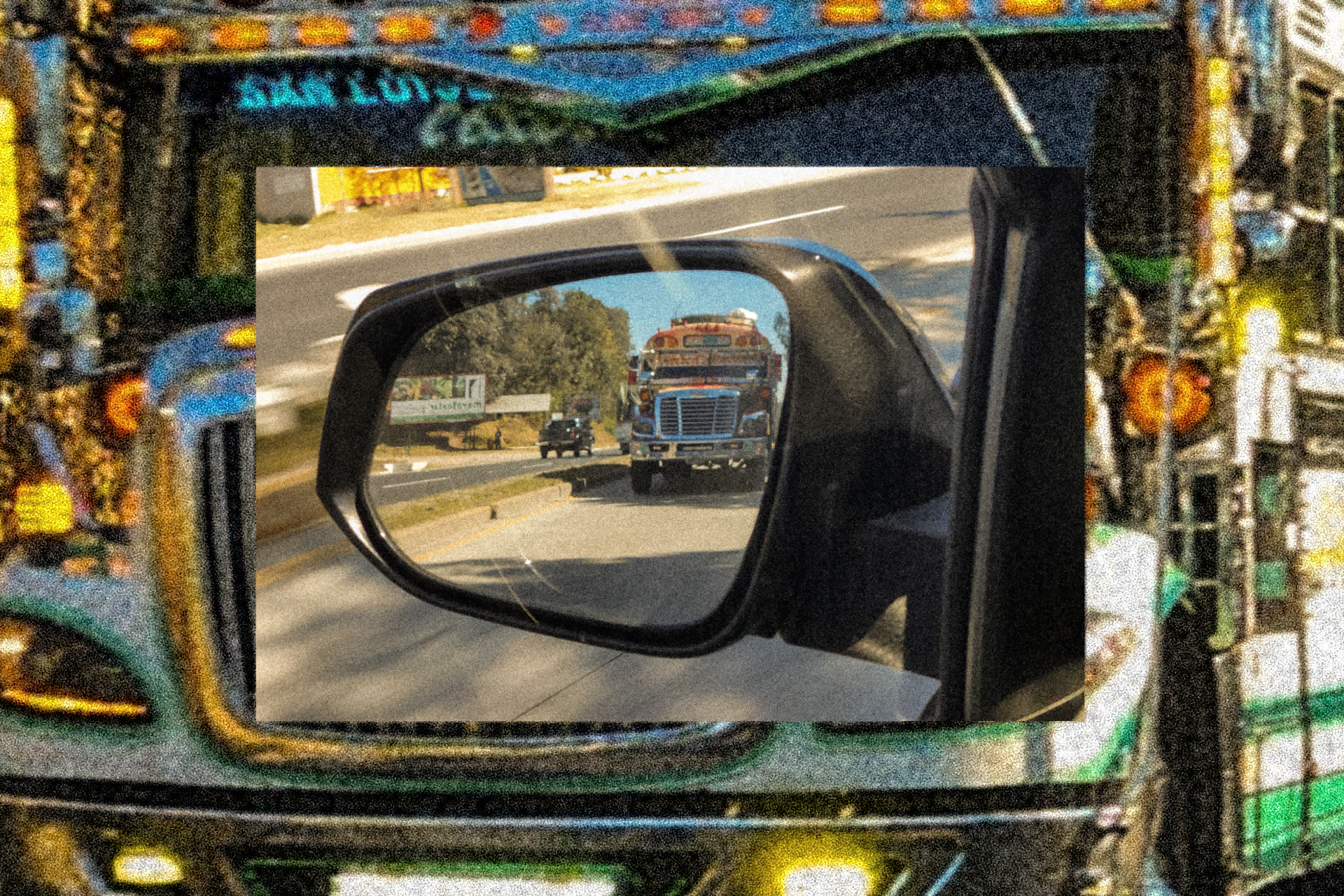 Crossing Borders — 2