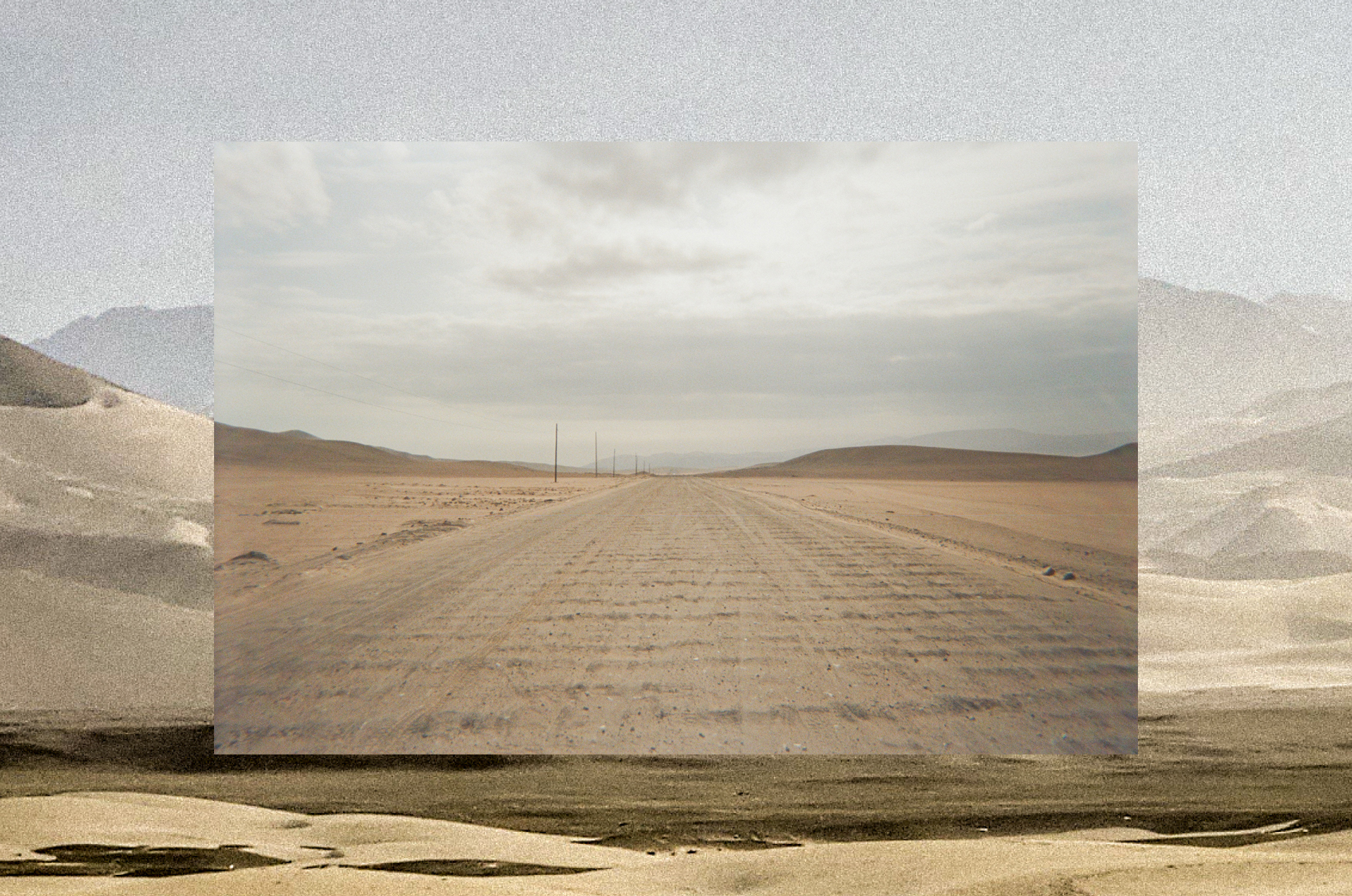 Mud, Sand, and Wind — 3