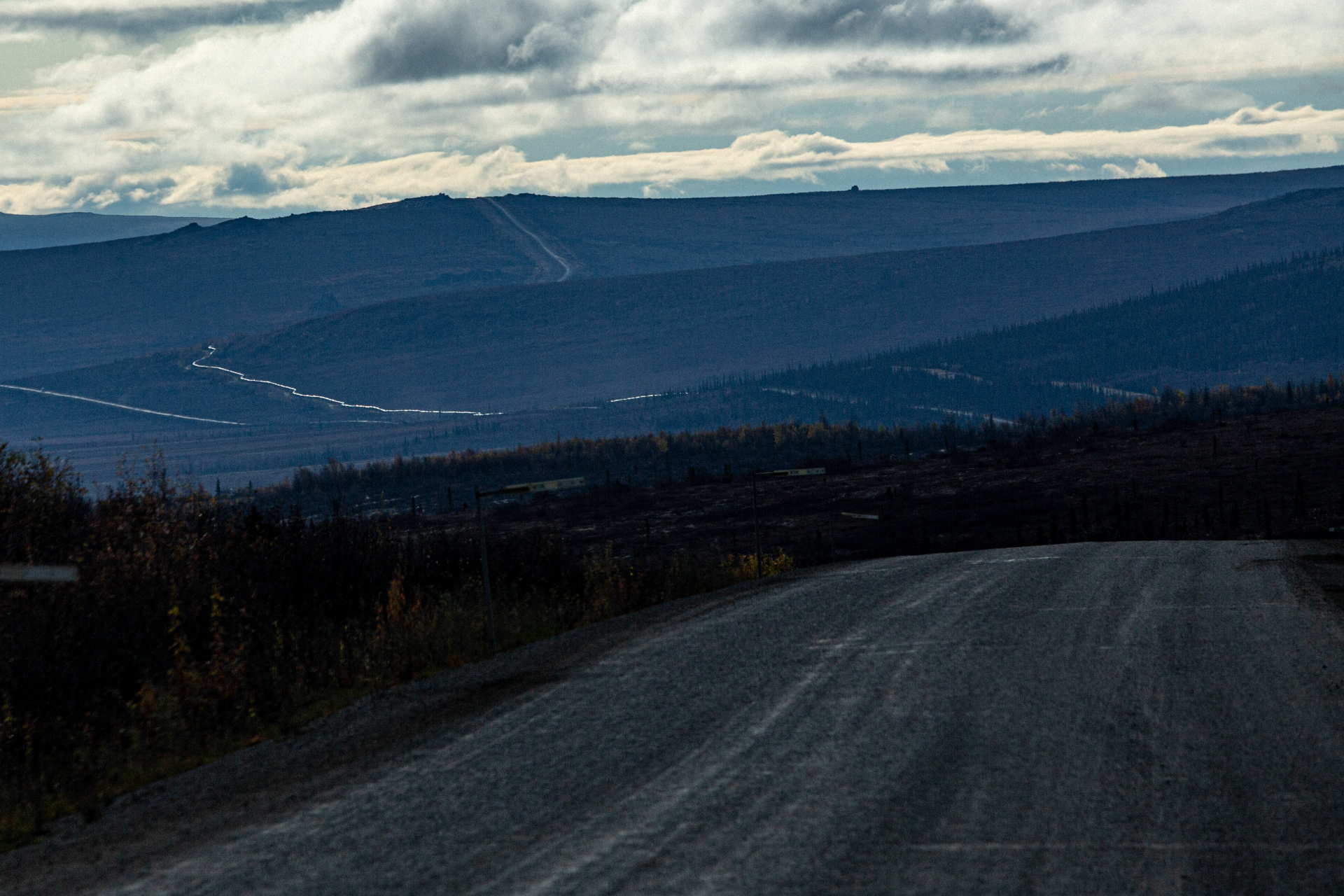 The End of the Road — 2