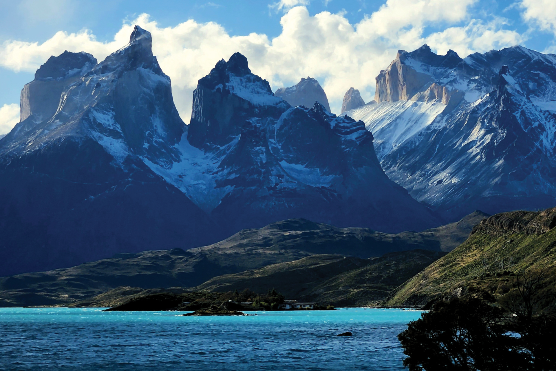 Patagonian Sky — 6